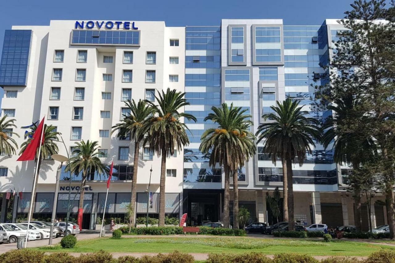A 200M De La Plage, Du Haut Standing Au Coeur Du Parc Mohammedia Exteriör bild
