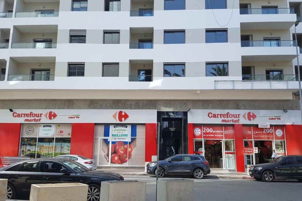 A 200M De La Plage, Du Haut Standing Au Coeur Du Parc Mohammedia Exteriör bild