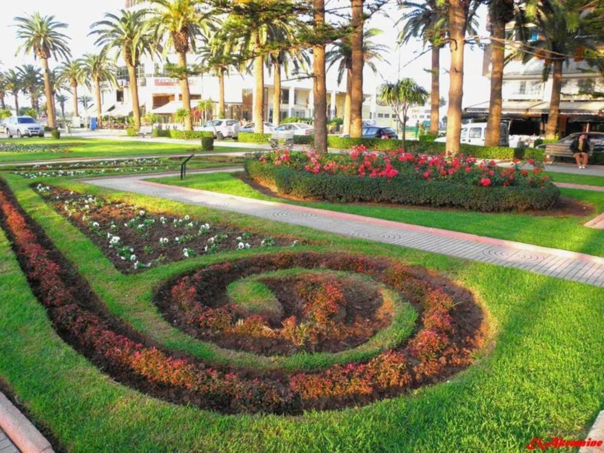 A 200M De La Plage, Du Haut Standing Au Coeur Du Parc Mohammedia Exteriör bild